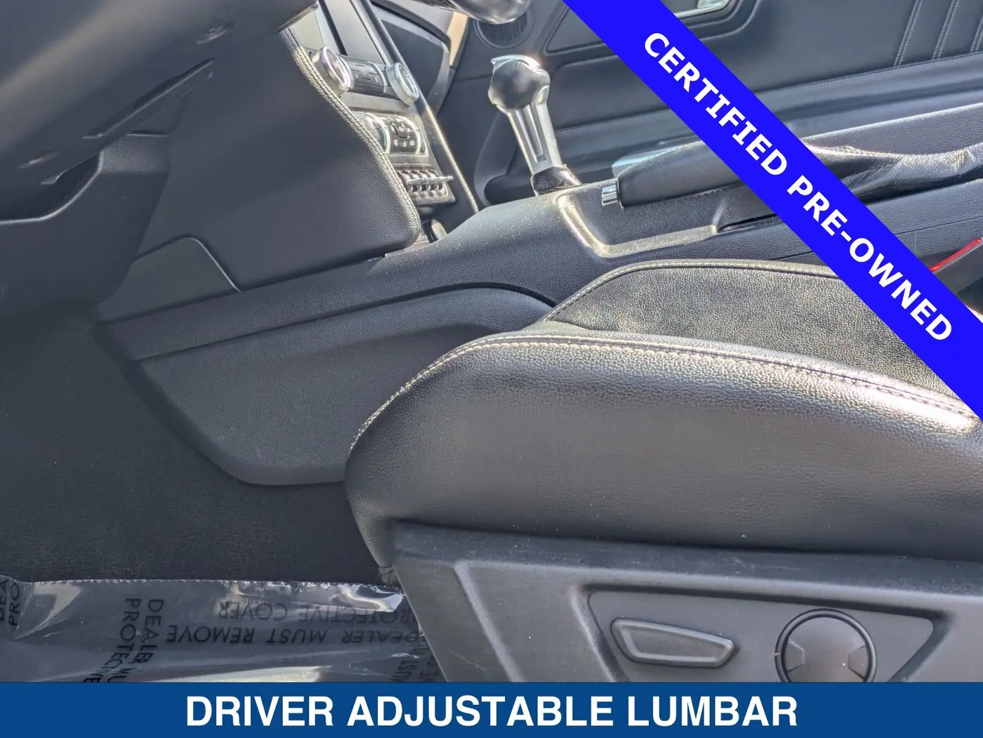 2020 Ford Mustang - $21,099
