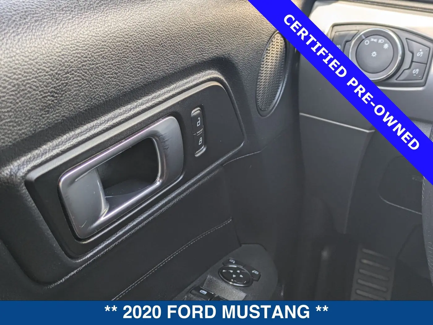 2020 Ford Mustang - $21,099