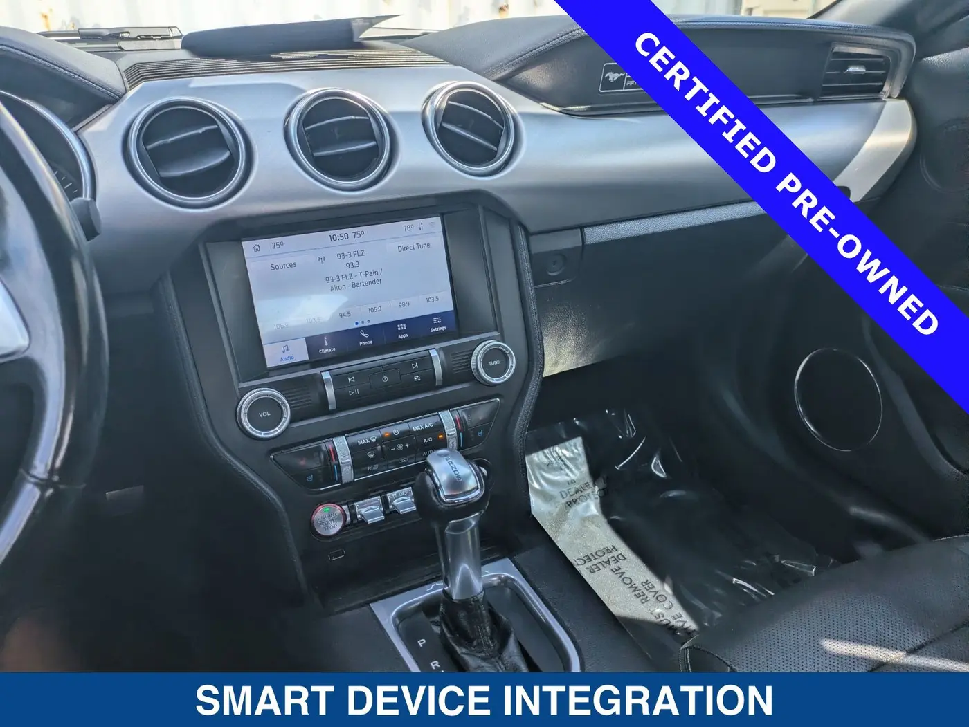 2020 Ford Mustang - $21,099