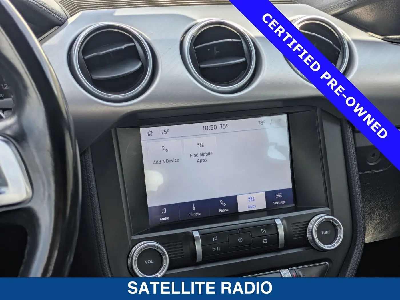 2020 Ford Mustang - $21,099
