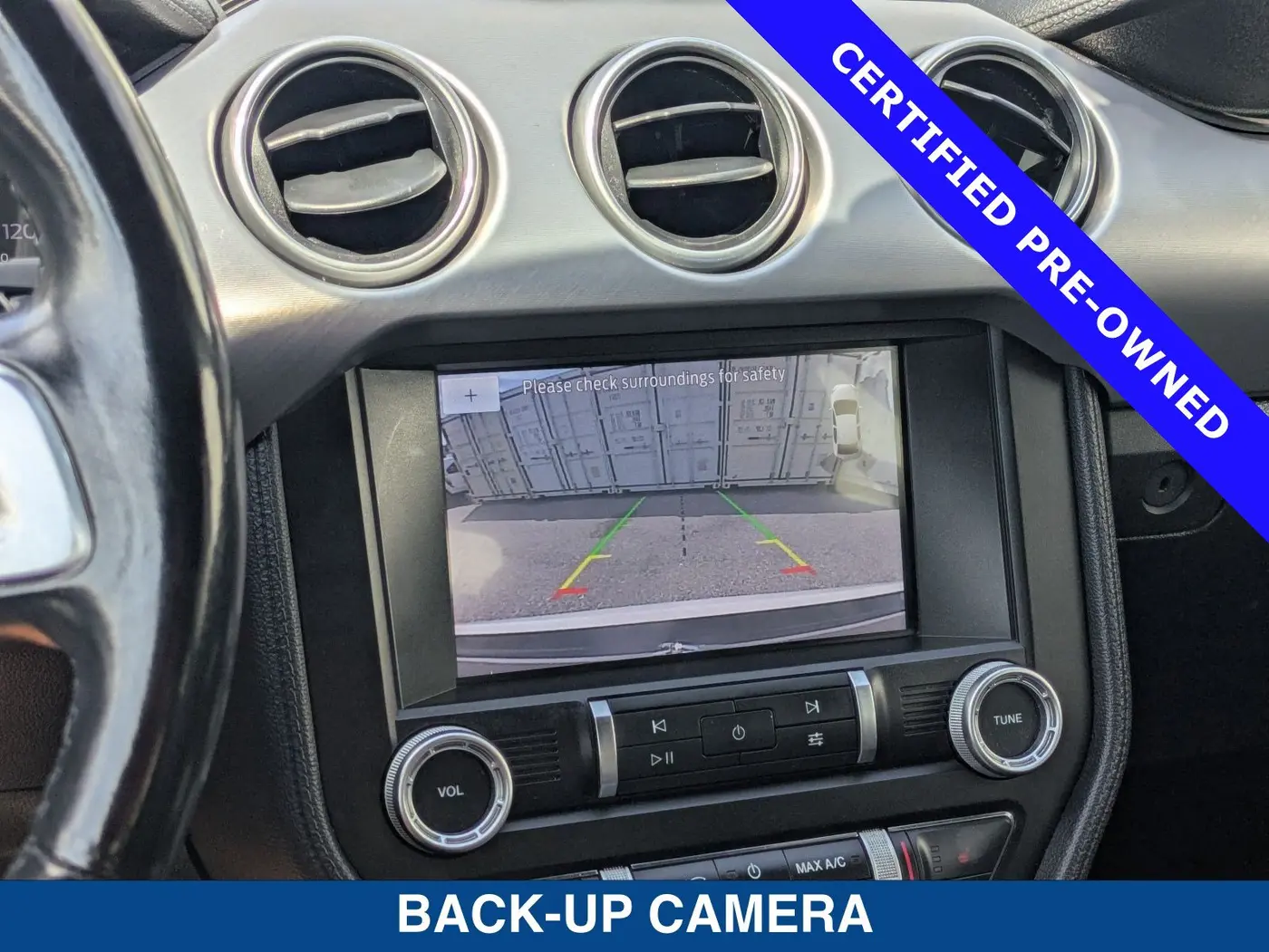 2020 Ford Mustang - $21,099