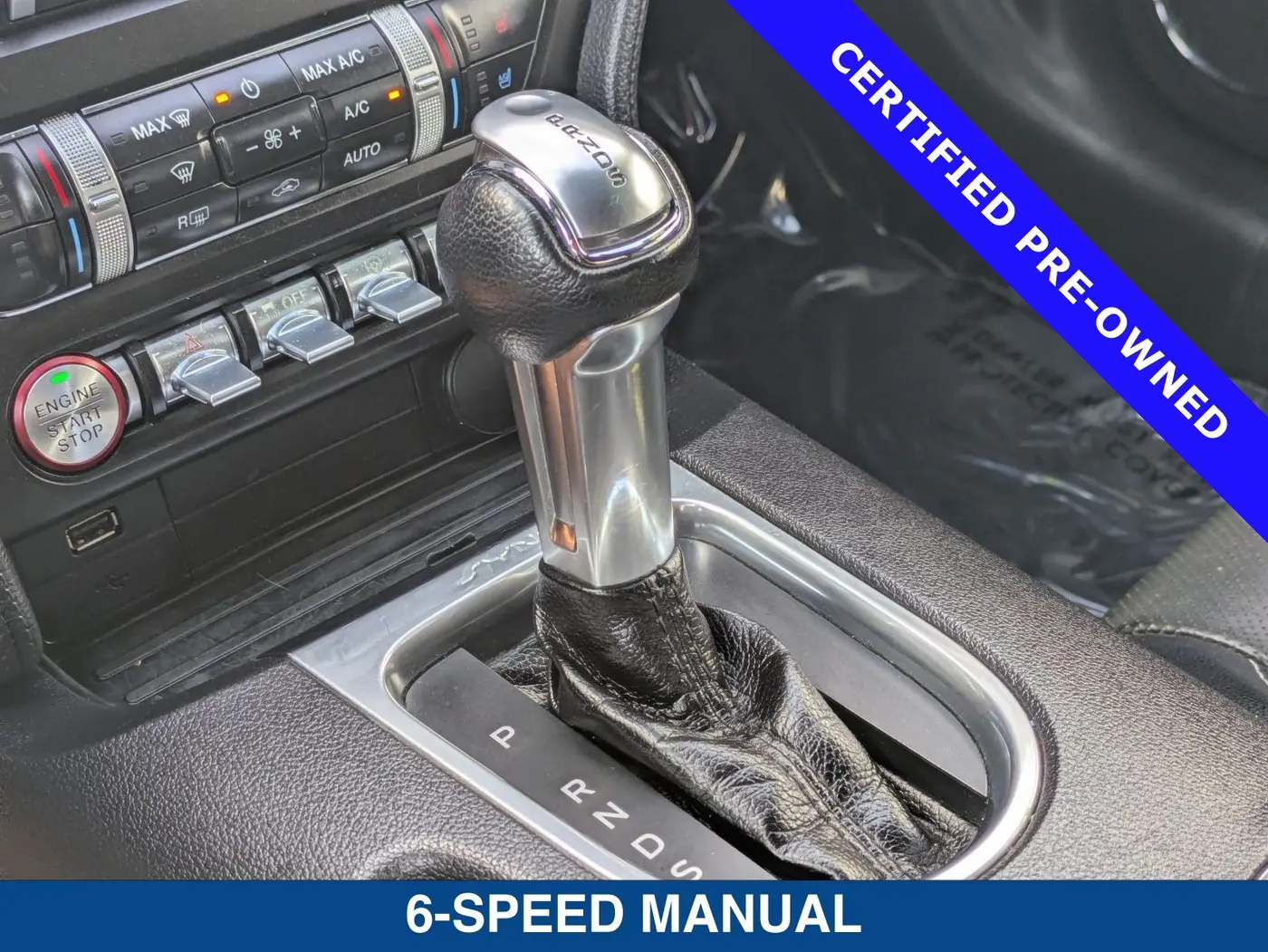 2020 Ford Mustang - $21,099