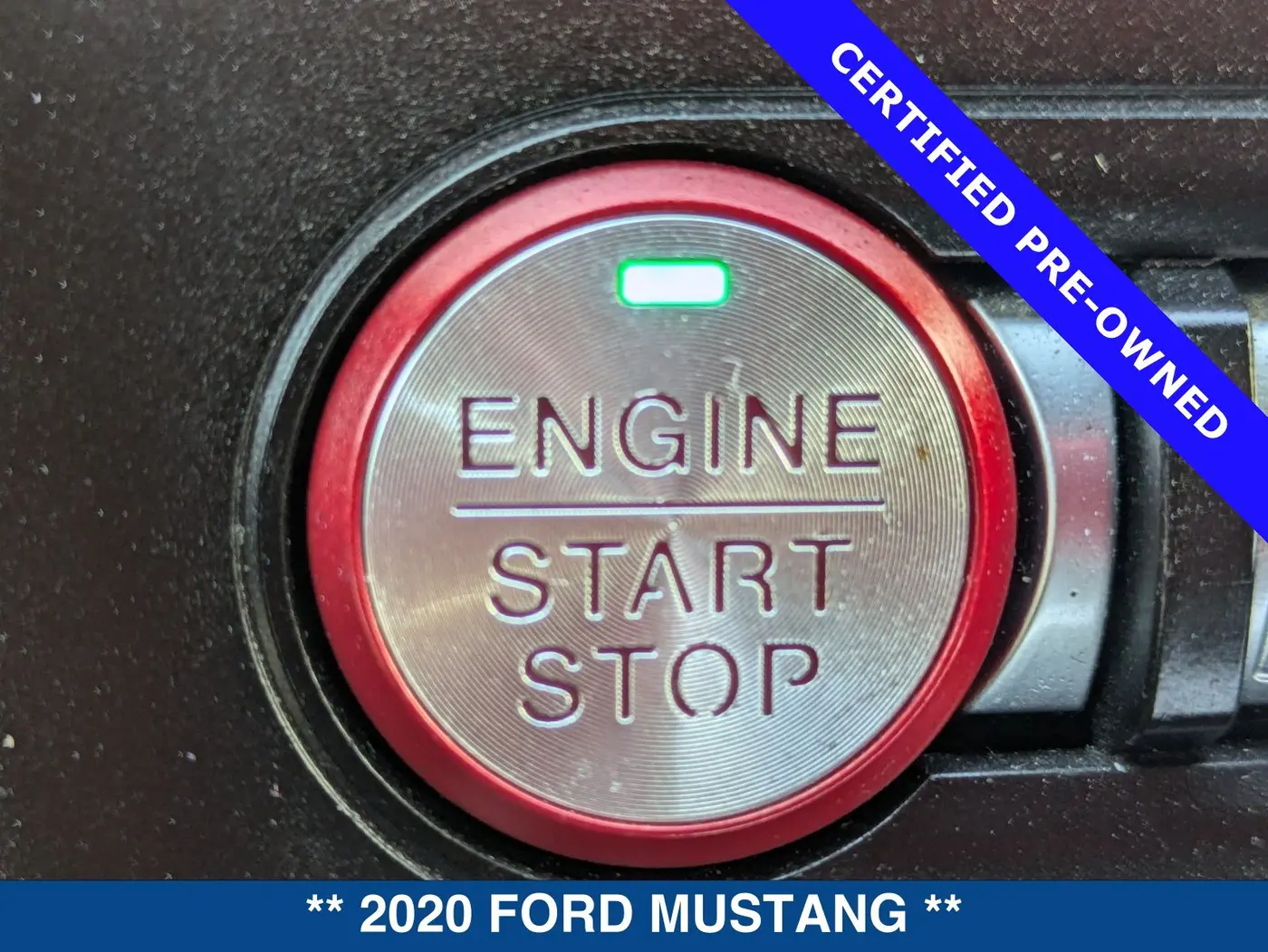 2020 Ford Mustang - $21,099