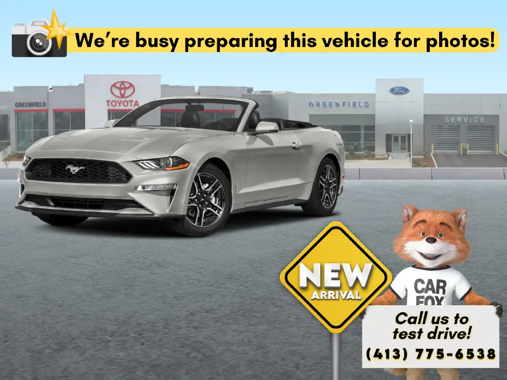 2020 Ford Mustang - $19,299