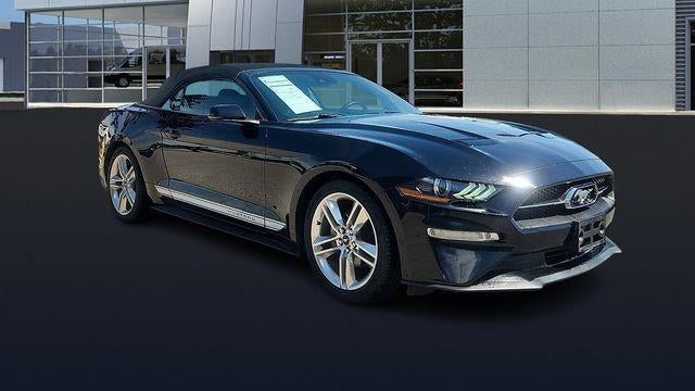 Preowned 2020 Ford Mustang EcoBoost for Sale