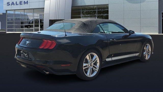 2020 Ford Mustang EcoBoost