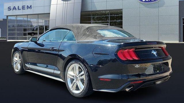 2020 Ford Mustang EcoBoost