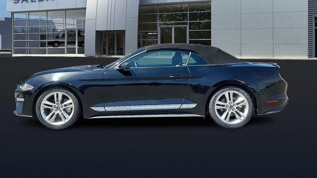 2020 Ford Mustang EcoBoost