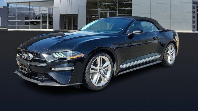 2020 Ford Mustang EcoBoost