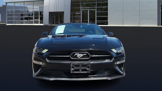 2020 Ford Mustang EcoBoost