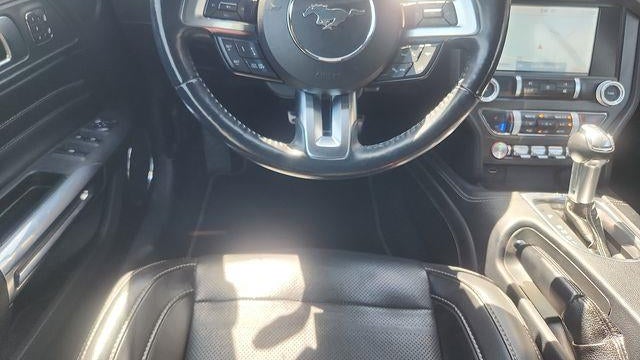 2020 Ford Mustang EcoBoost