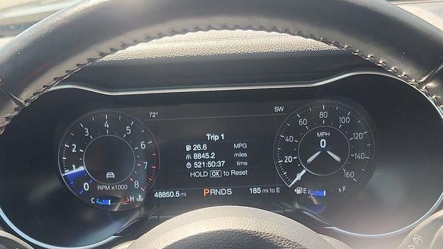 2020 Ford Mustang EcoBoost