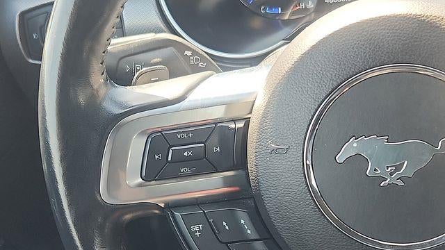 2020 Ford Mustang EcoBoost