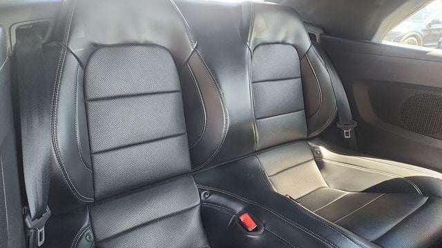 2020 Ford Mustang EcoBoost