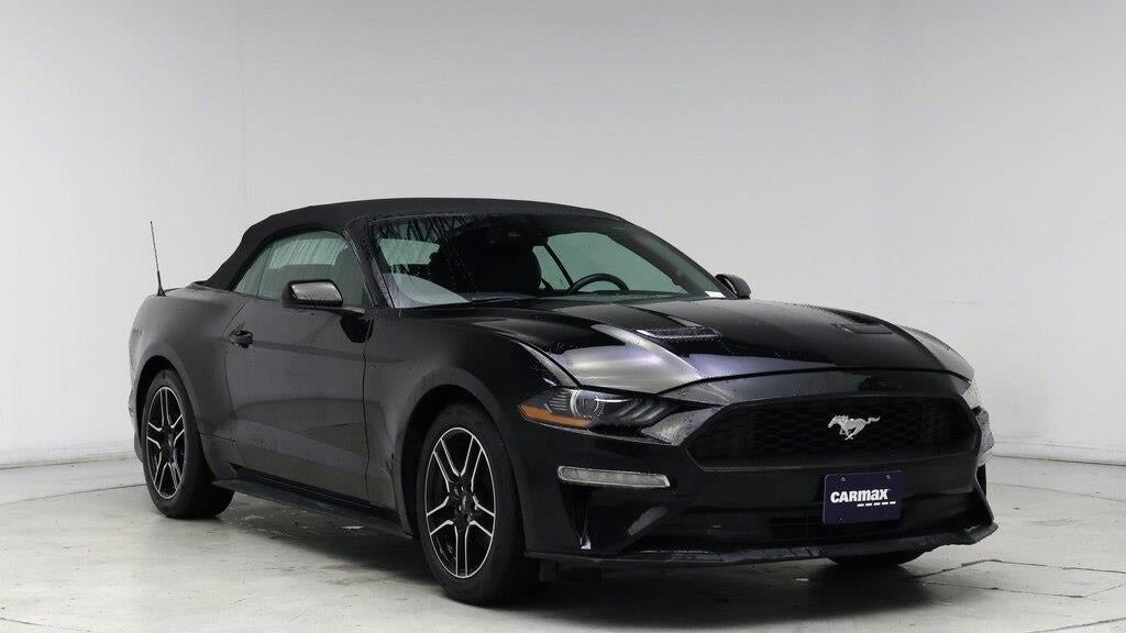 Preowned 2022 Ford Mustang EcoBoost for Sale