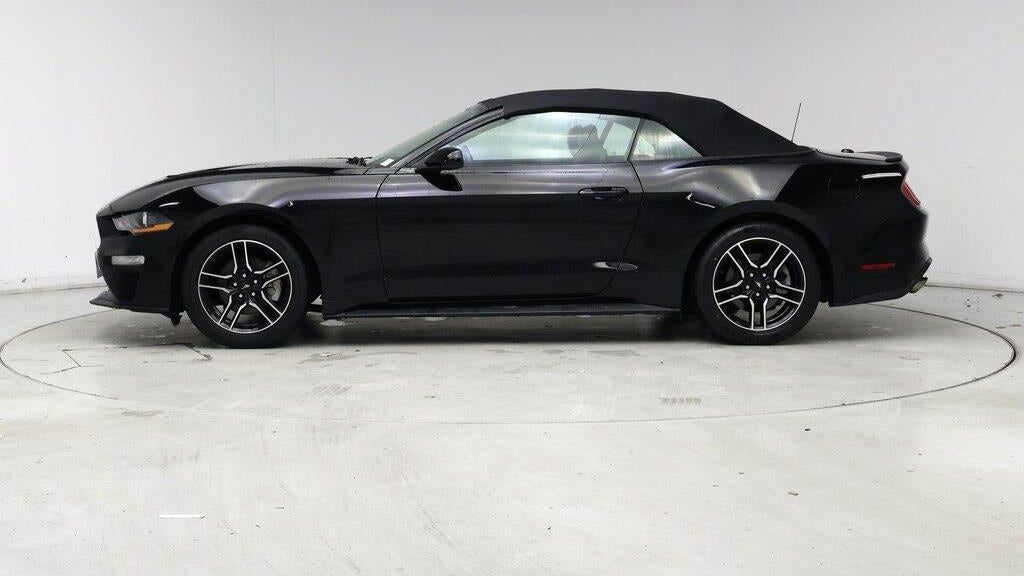 2022 Ford Mustang EcoBoost