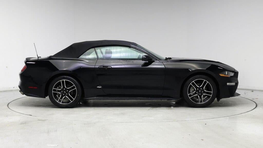 2022 Ford Mustang EcoBoost