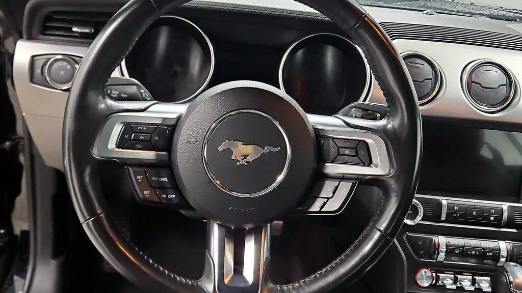 2022 Ford Mustang EcoBoost