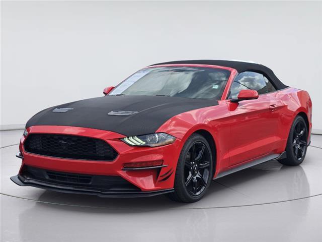 2022 Ford Mustang