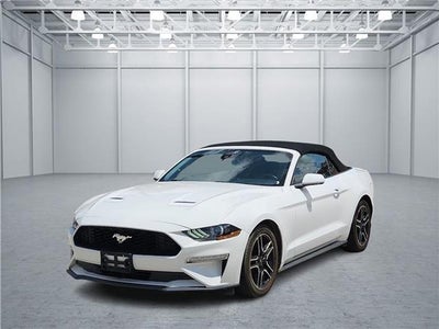 2023 Ford Mustang Ecoboost 2DR Convertible