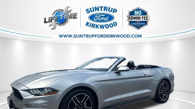 Preowned 2023 Ford Mustang EcoBoost for Sale