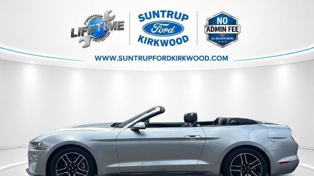 2023 Ford Mustang EcoBoost