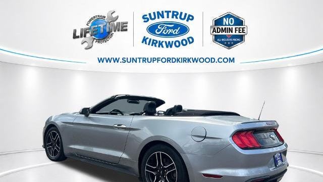 2023 Ford Mustang EcoBoost