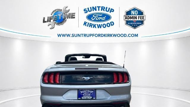 2023 Ford Mustang EcoBoost