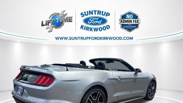2023 Ford Mustang EcoBoost