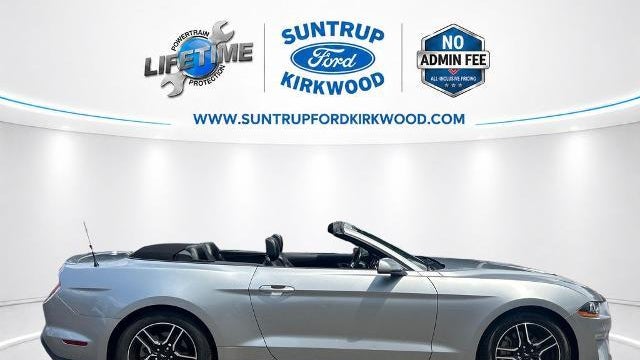 2023 Ford Mustang EcoBoost