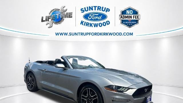2023 Ford Mustang EcoBoost