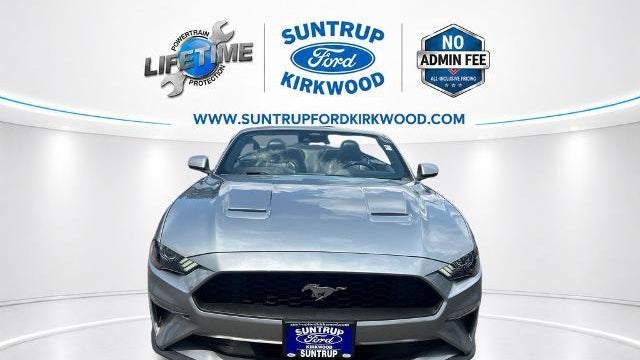 2023 Ford Mustang EcoBoost