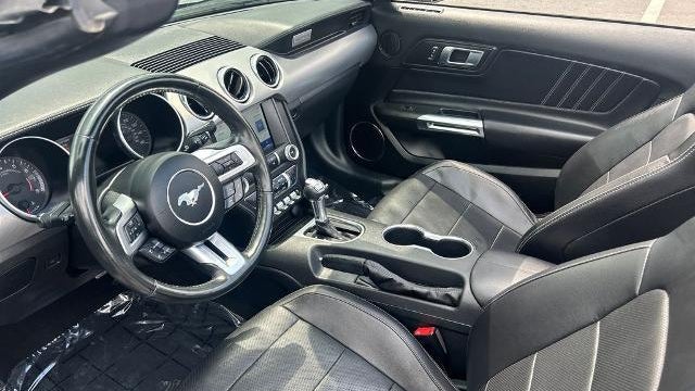 2023 Ford Mustang EcoBoost