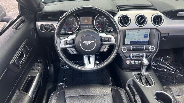 2023 Ford Mustang EcoBoost