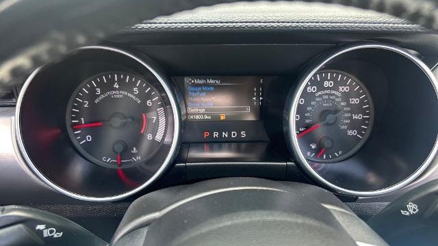 2023 Ford Mustang EcoBoost