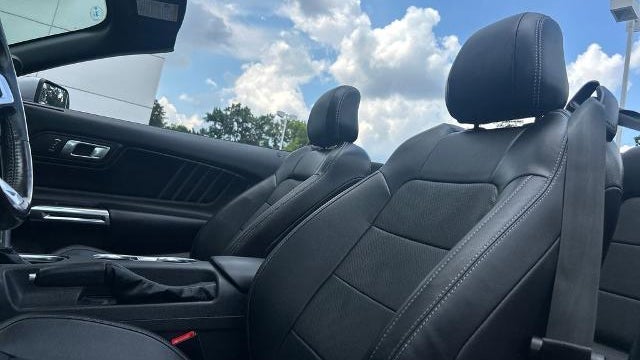 2023 Ford Mustang EcoBoost