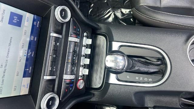 2023 Ford Mustang EcoBoost
