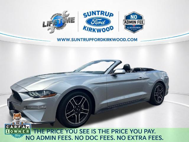 2023 Ford Mustang