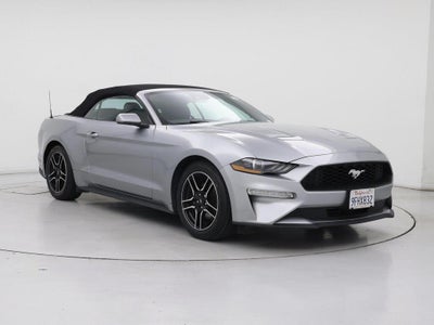 2023 Ford Mustang Ecoboost 2DR Convertible