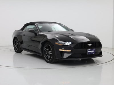2023 Ford Mustang Ecoboost 2DR Convertible