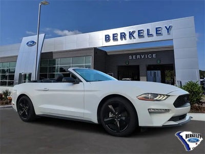 2023 Ford Mustang Ecoboost Premium 2DR Convertible