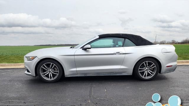 Preowned 2017 Ford Mustang EcoBoost Premium for Sale