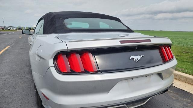 2017 Ford Mustang EcoBoost Premium