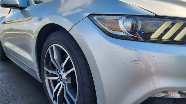 2017 Ford Mustang EcoBoost Premium