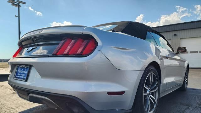 2017 Ford Mustang EcoBoost Premium