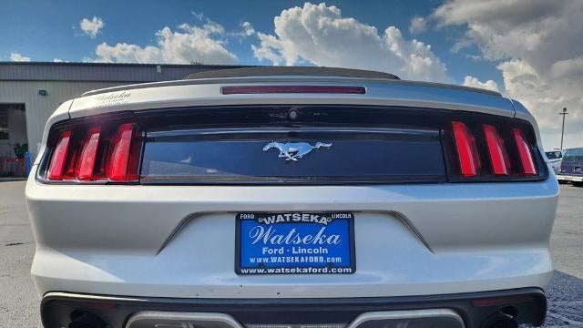 2017 Ford Mustang EcoBoost Premium