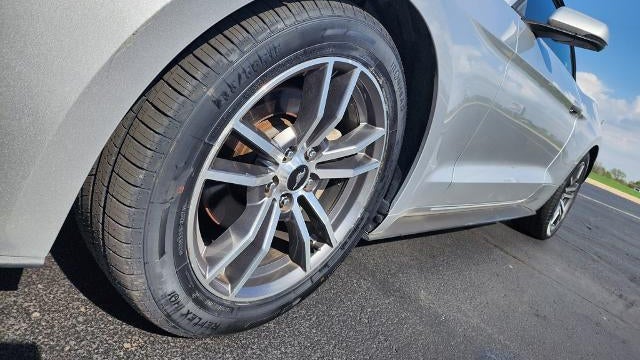 2017 Ford Mustang EcoBoost Premium