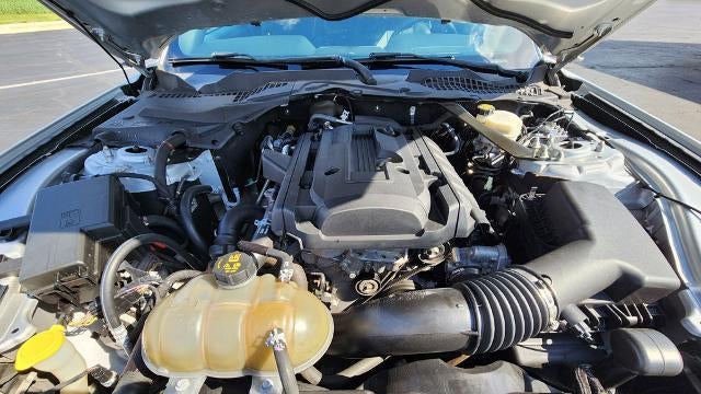 2017 Ford Mustang EcoBoost Premium