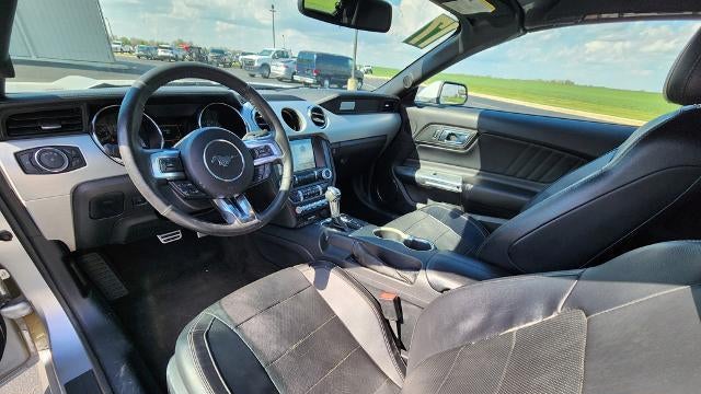 2017 Ford Mustang EcoBoost Premium