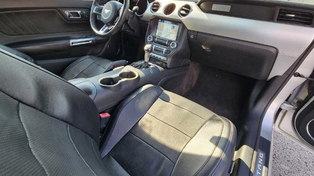 2017 Ford Mustang EcoBoost Premium